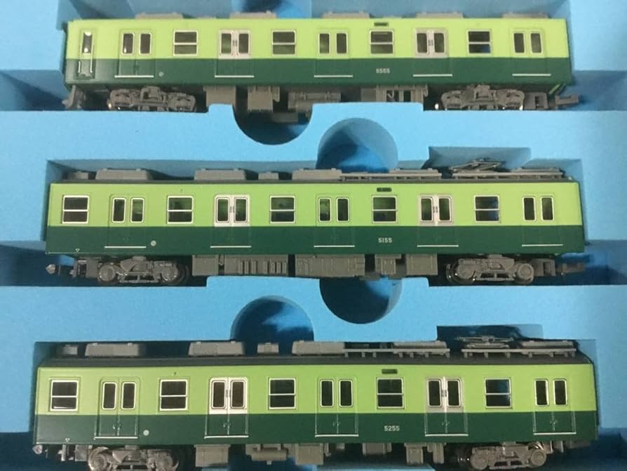 マイクロマシーン Amazon | MicroAce マイクロエース6870 京阪5000系 3次車